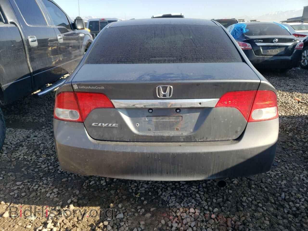 2011 HONDA CIVIC - VIN: 19XFA1F52BE036685 - Фото 6