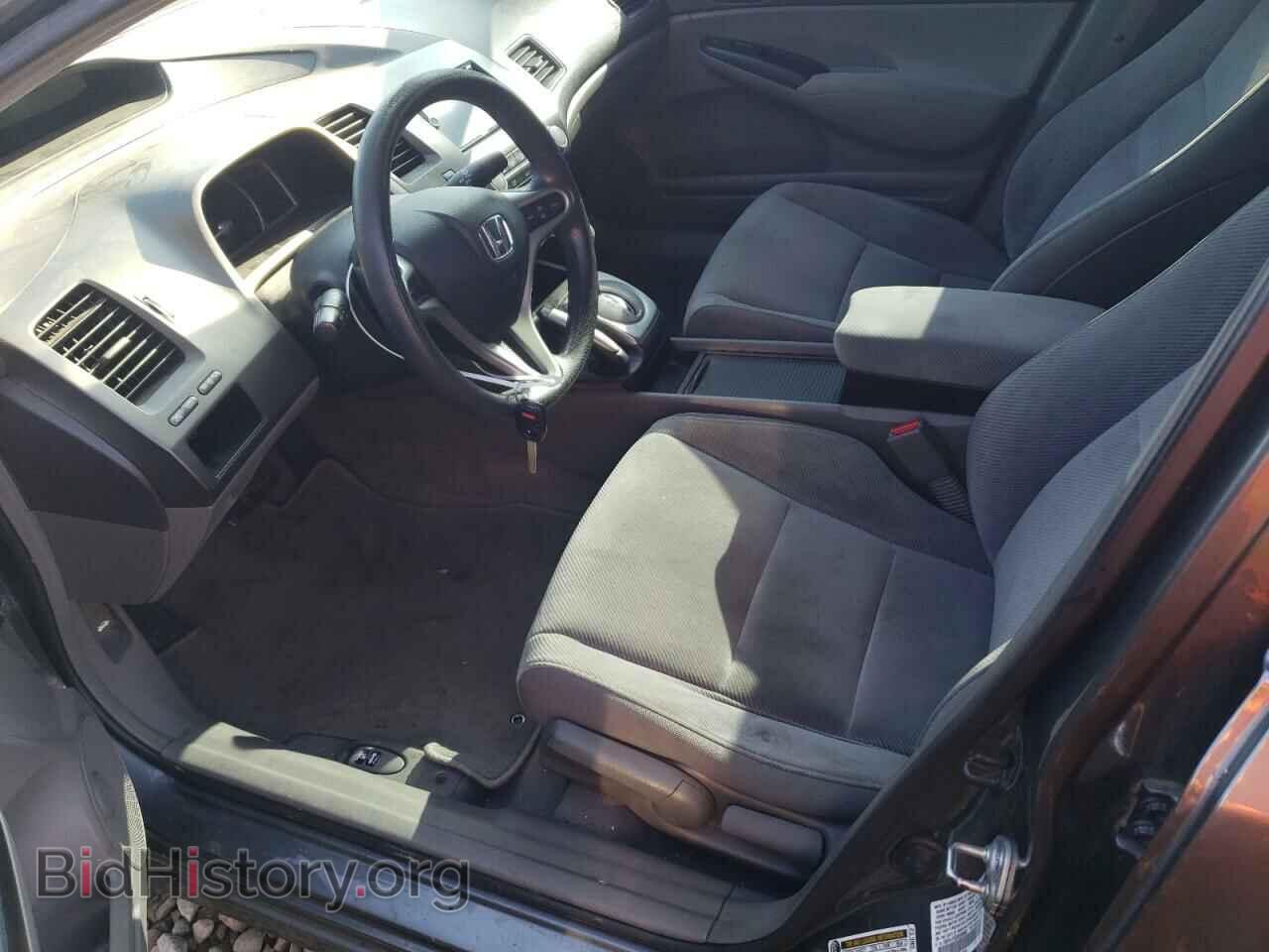 2011 HONDA CIVIC - VIN: 19XFA1F52BE036685 - Фото 7