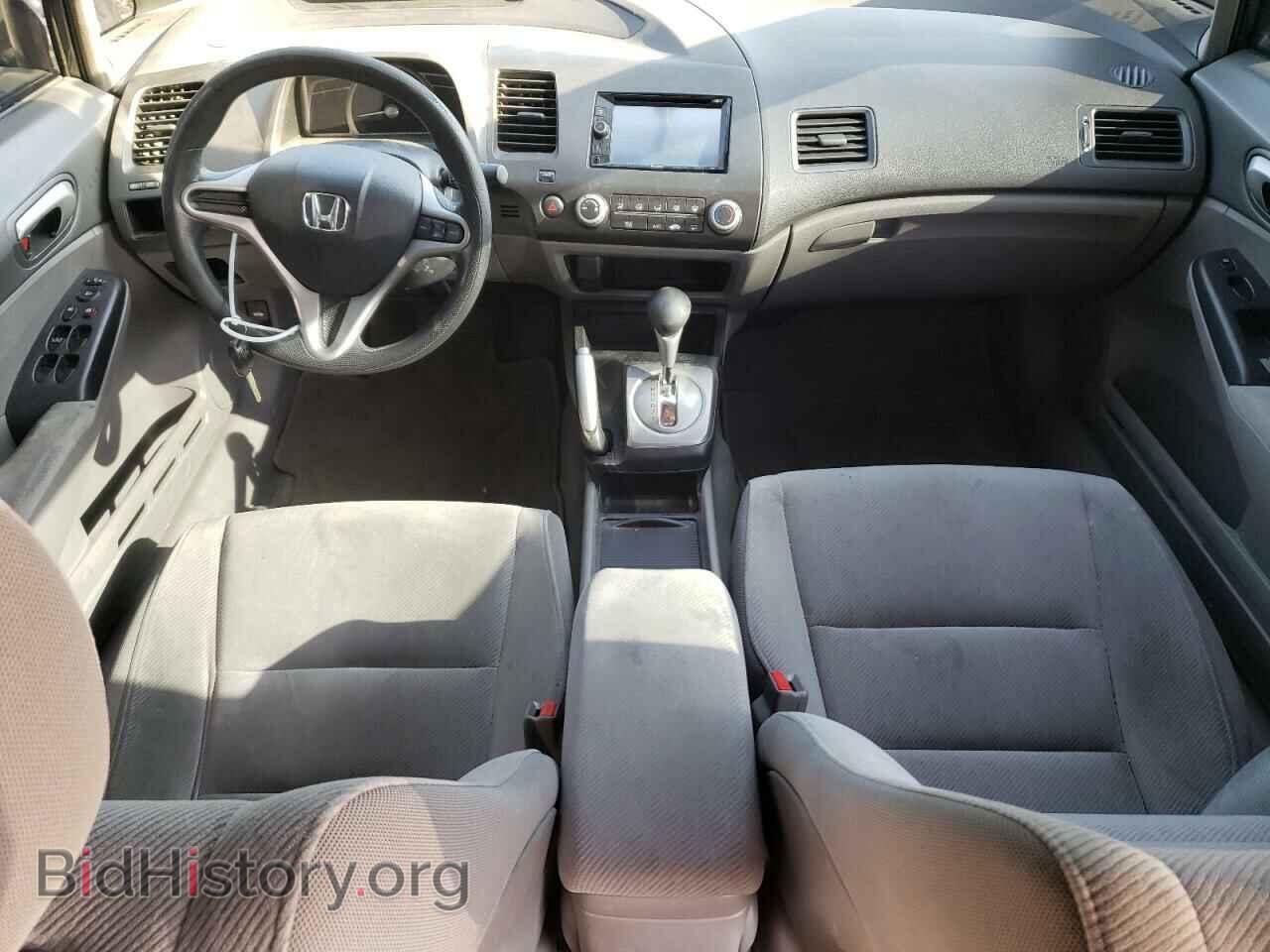 2011 HONDA CIVIC - VIN: 19XFA1F52BE036685 - Фото 8
