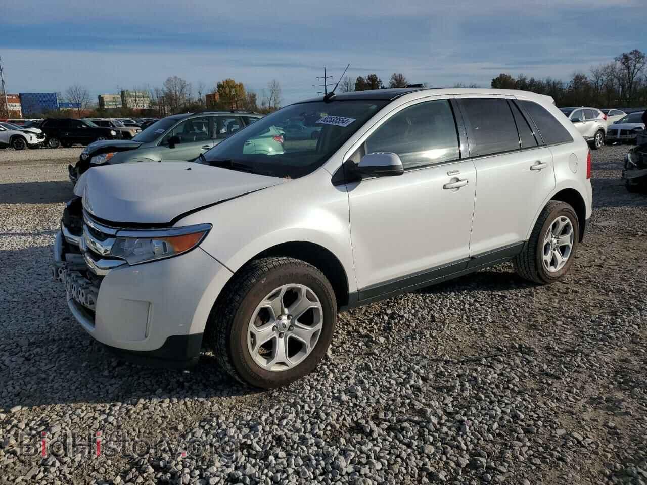 Photo 2FMDK3JC6DBB01033 - FORD EDGE 2013