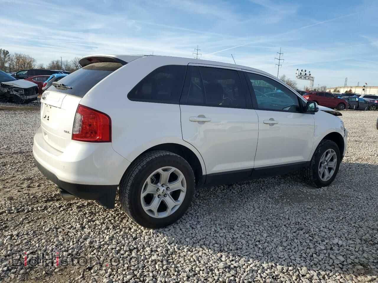 2013 FORD EDGE - VIN: 2FMDK3JC6DBB01033 - Photo 3
