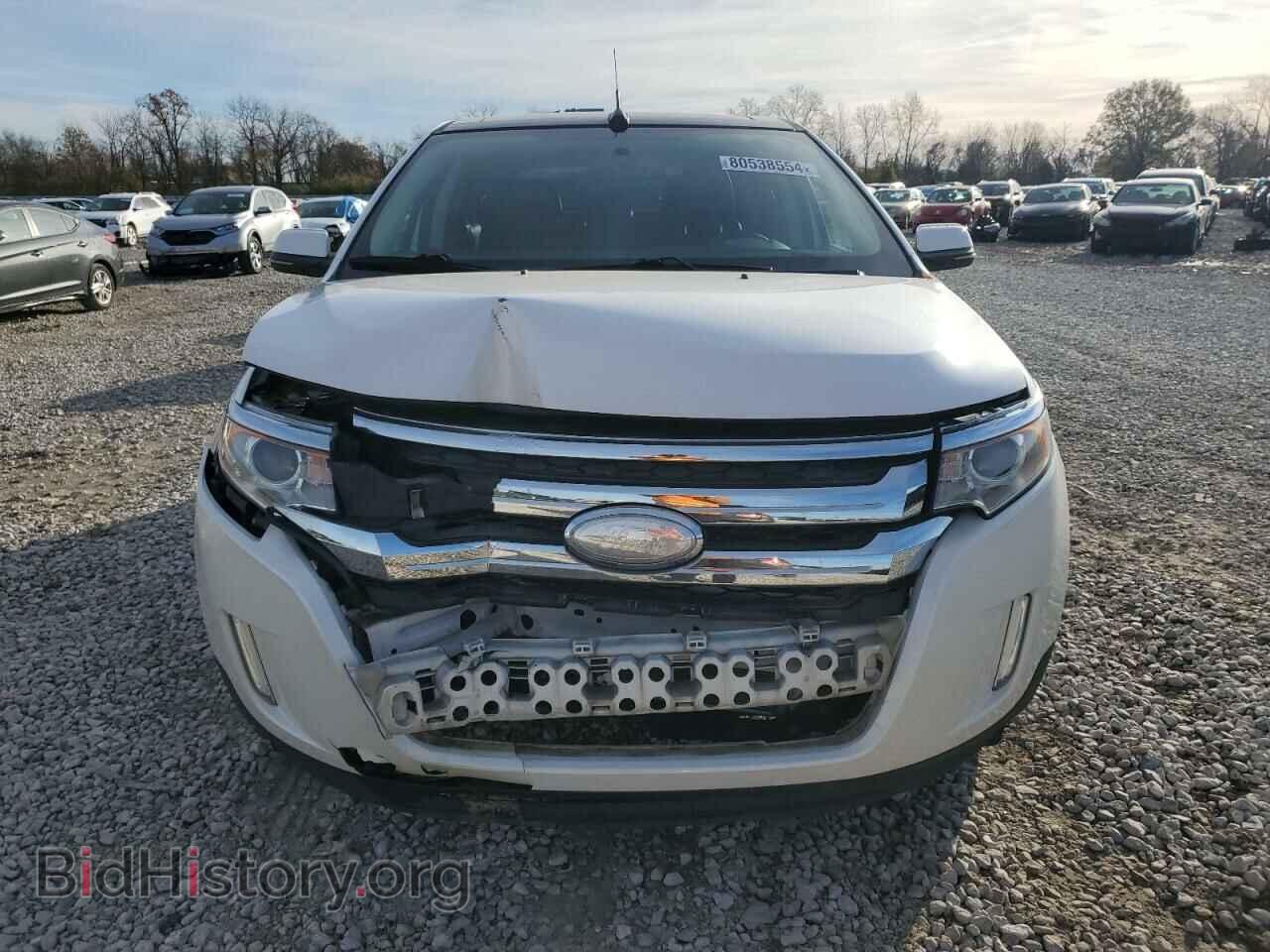 2013 FORD EDGE - VIN: 2FMDK3JC6DBB01033 - Photo 5