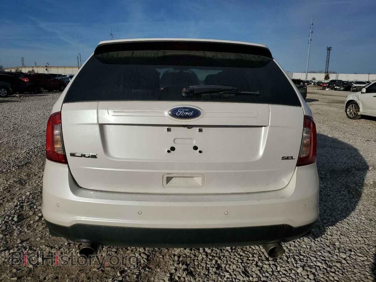 2013 FORD EDGE - VIN: 2FMDK3JC6DBB01033 - Photo 6