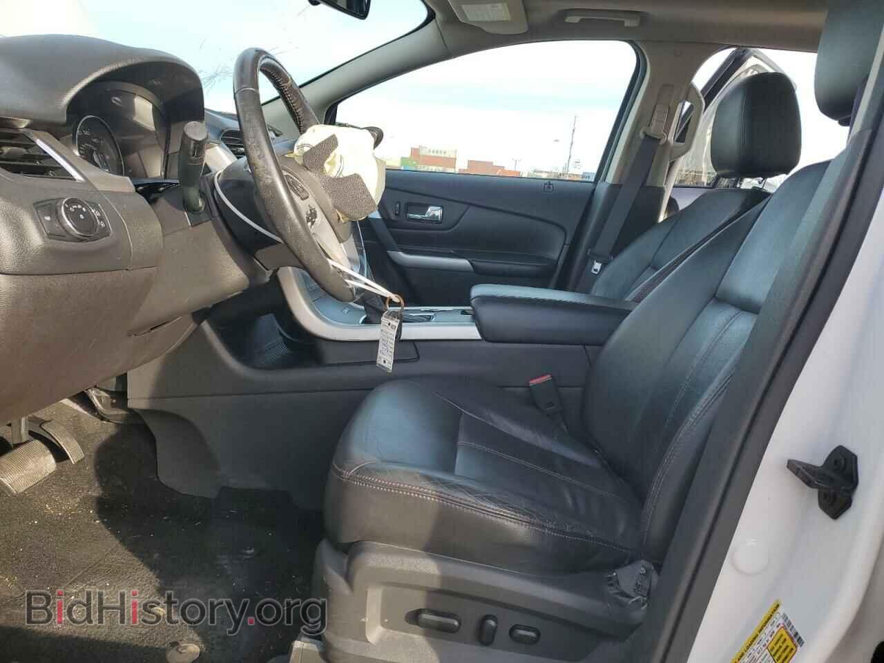 2013 FORD EDGE - VIN: 2FMDK3JC6DBB01033 - Photo 7