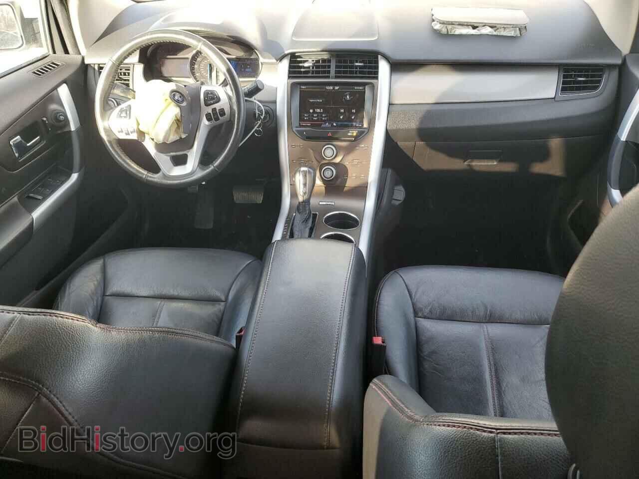 2013 FORD EDGE - VIN: 2FMDK3JC6DBB01033 - Photo 8