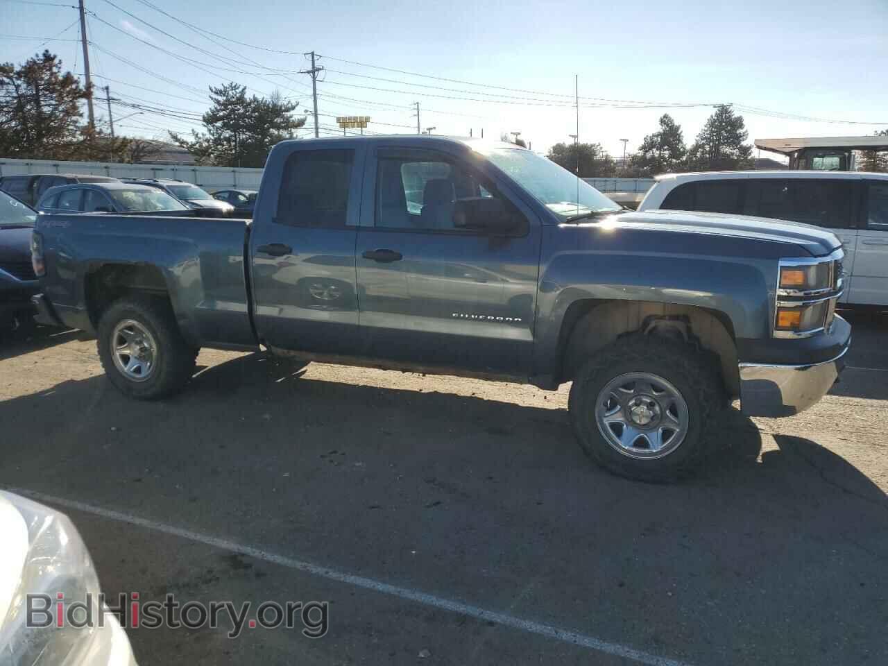 2014 CHEVROLET ALL Models - VIN: 1GCVKPEC3EZ160534 - Фото 4