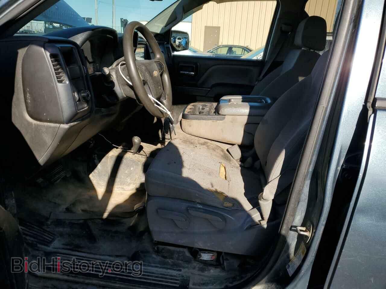 2014 CHEVROLET ALL Models - VIN: 1GCVKPEC3EZ160534 - Фото 7