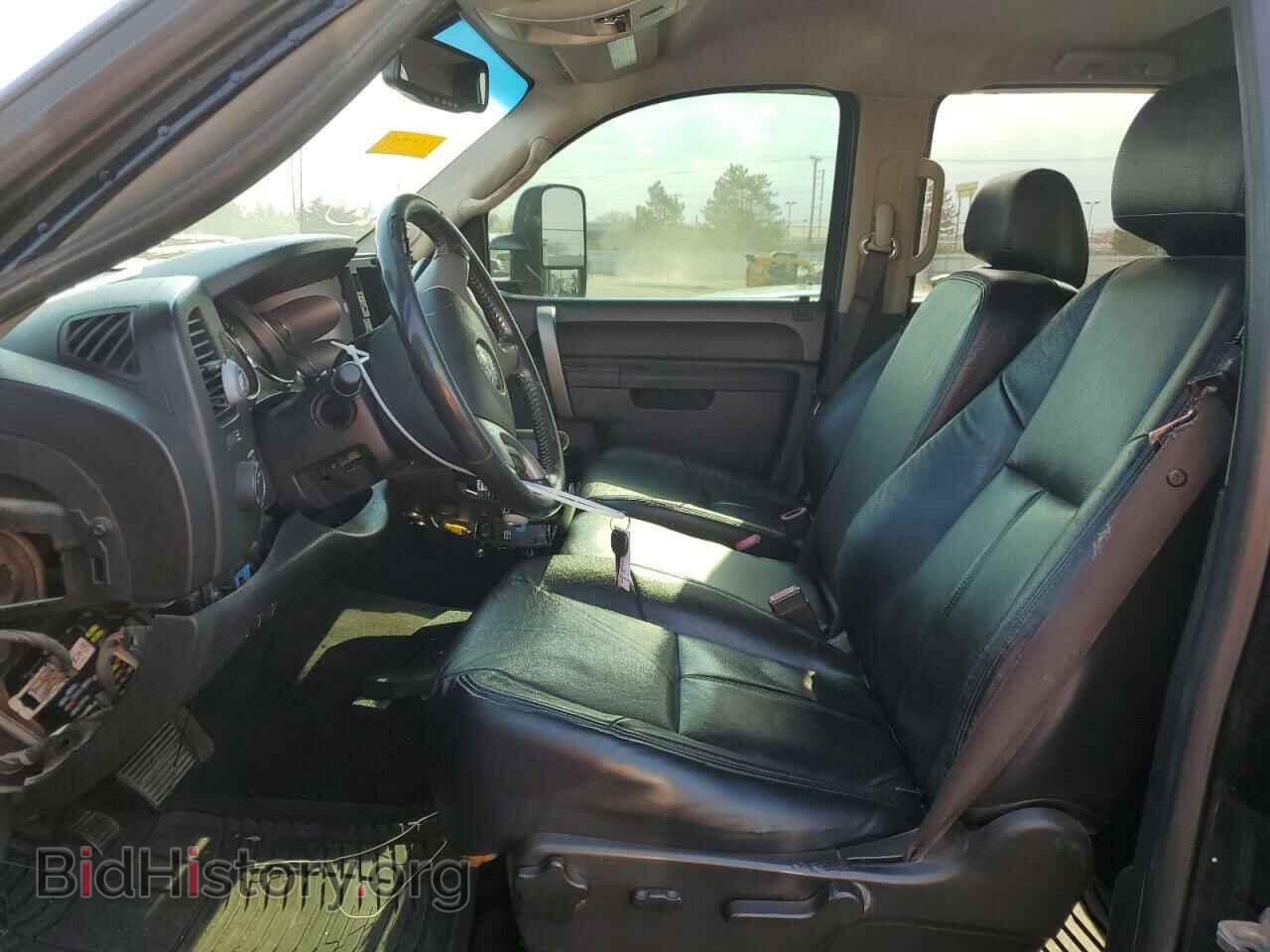 2011 GMC SIERRA - VIN: 1GT120CG3BF165225 - Фото 7