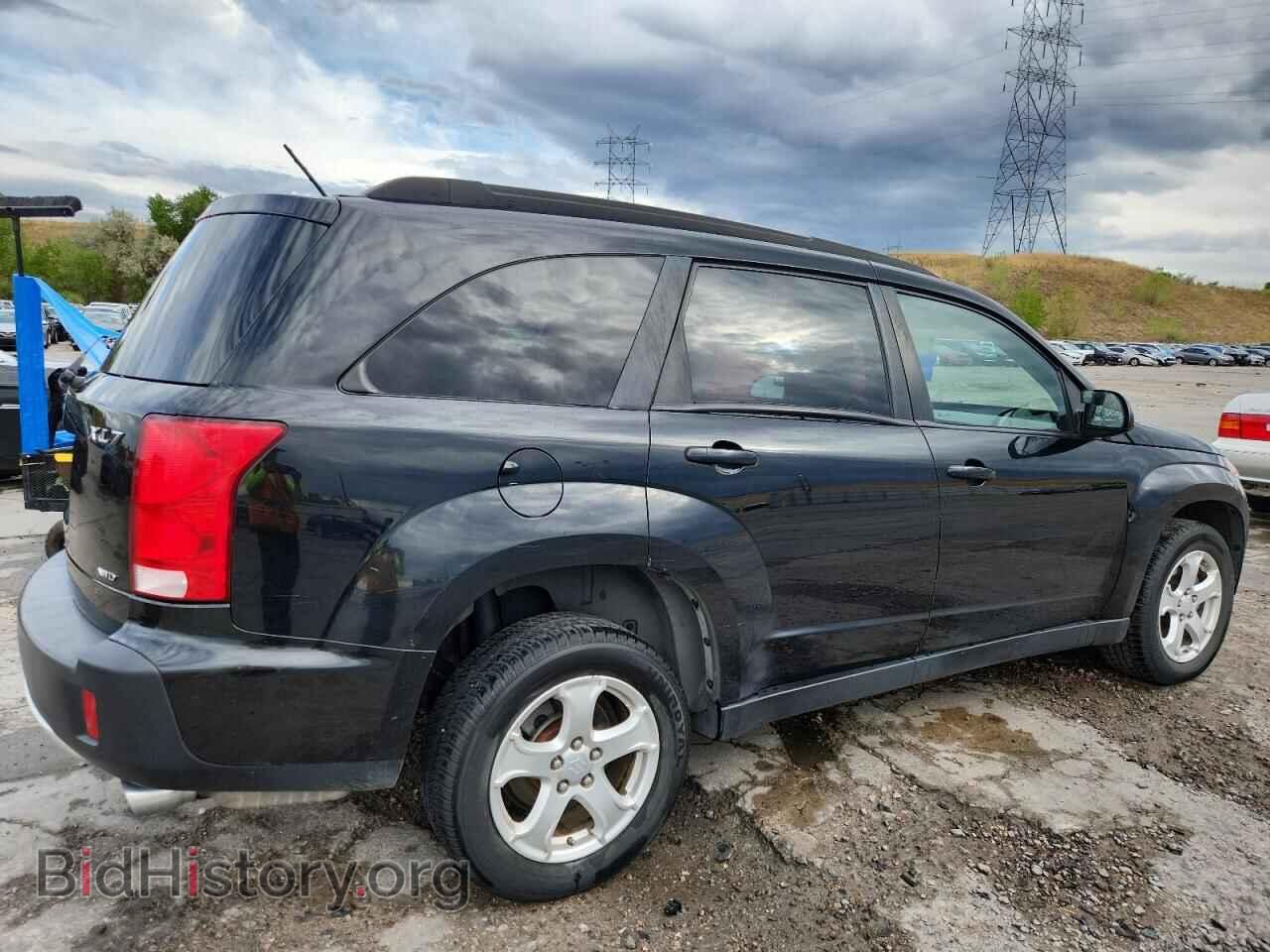 2008 SUZUKI XL7 - VIN: 2S3DA417586114582 - Фото 3