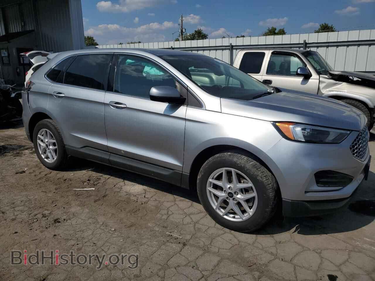 2023 FORD EDGE - VIN: 2FMPK4J96PBA27320 - Фото 4