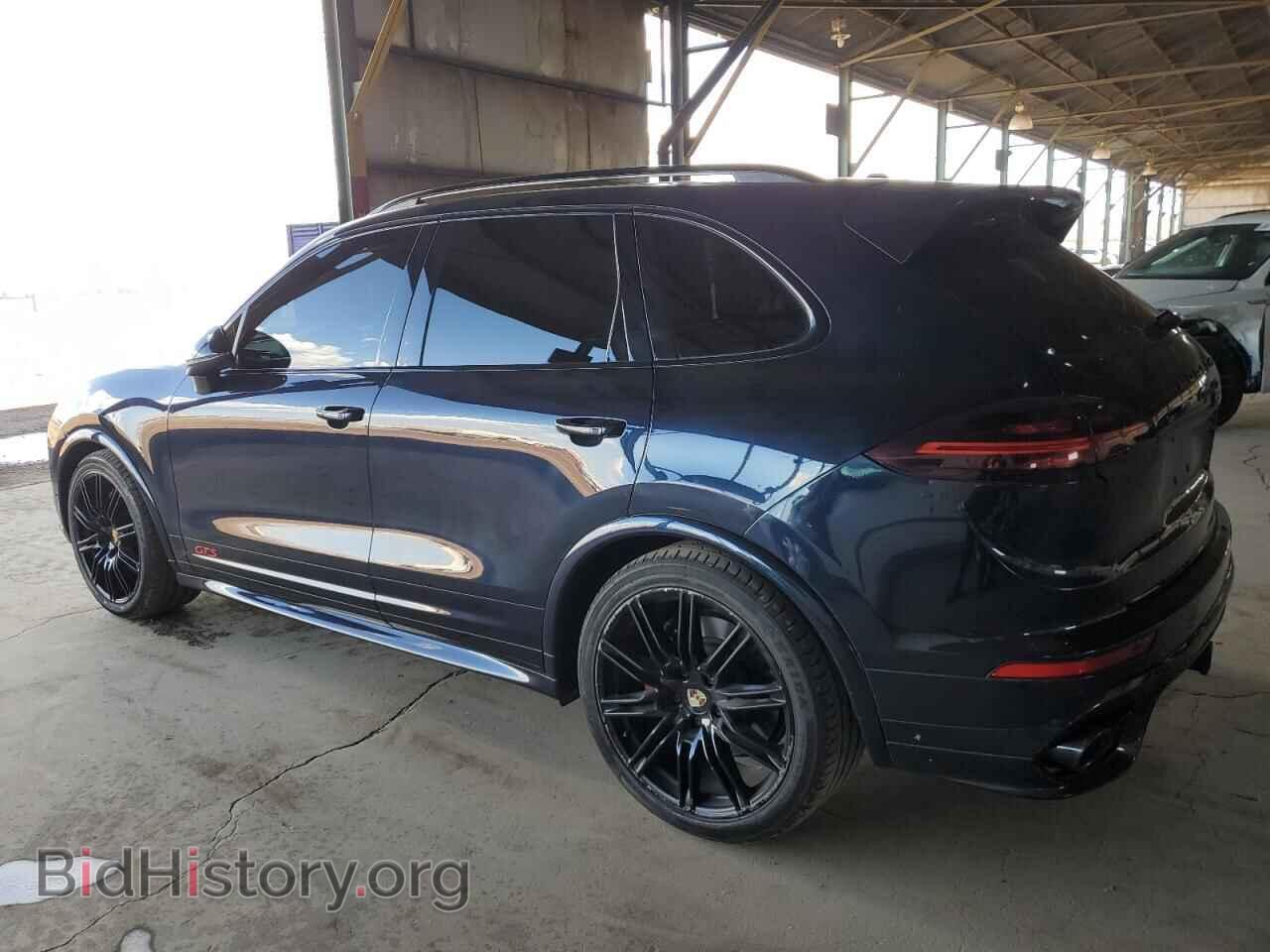 2016 PORSCHE CAYENNE - VIN: WP1AD2A21GLA73437 - Фото 2