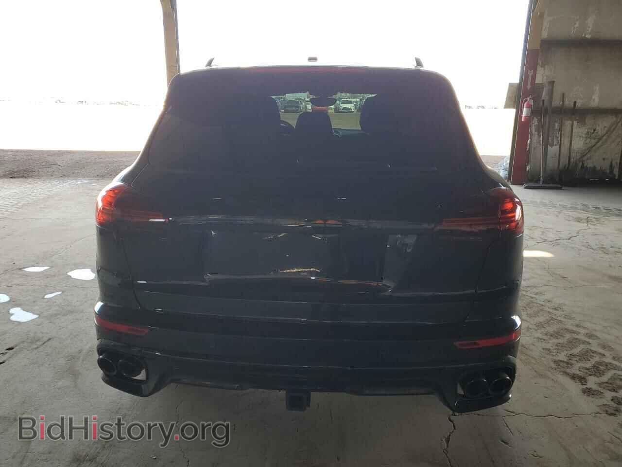 2016 PORSCHE CAYENNE - VIN: WP1AD2A21GLA73437 - Фото 6