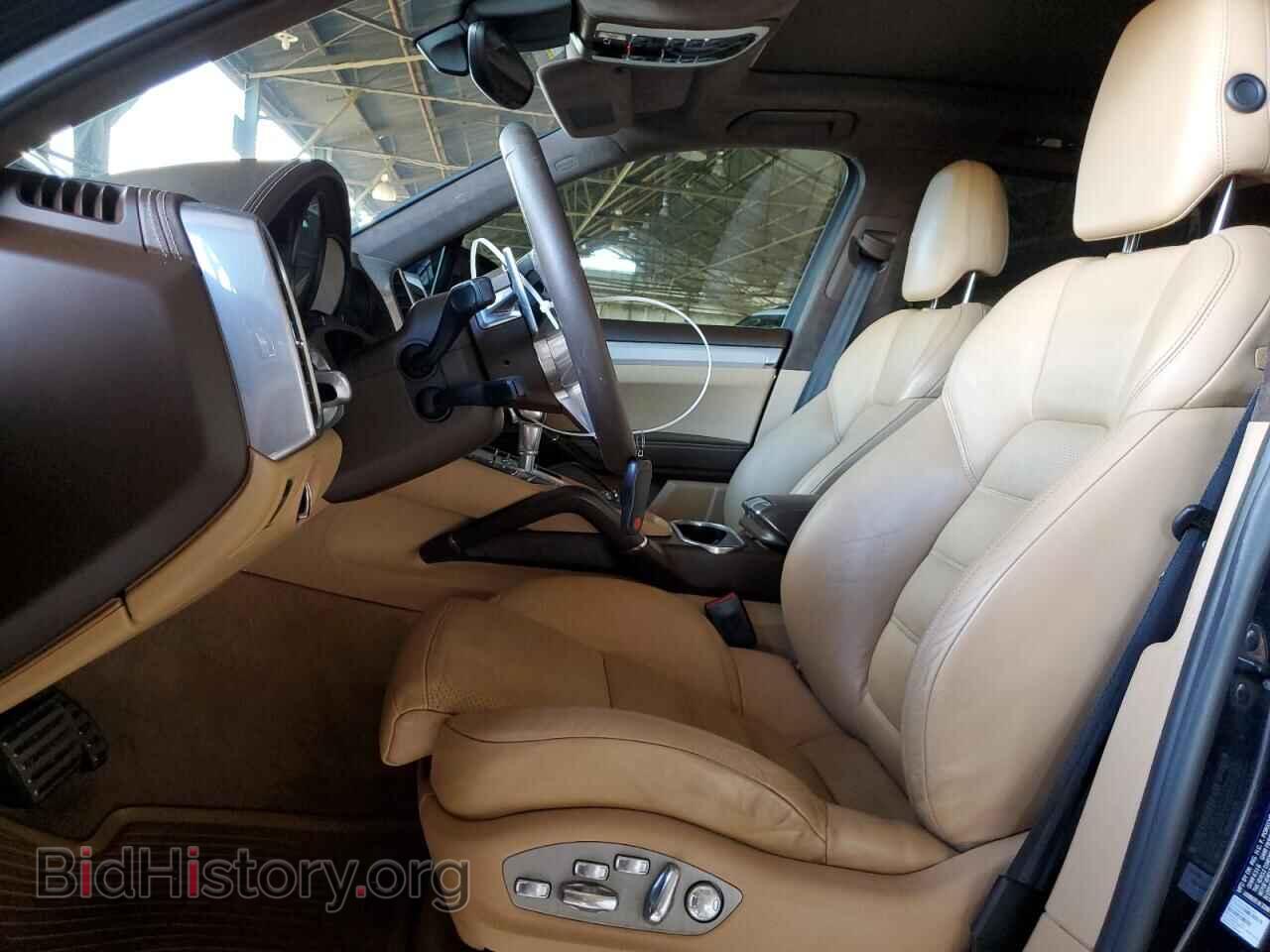 2016 PORSCHE CAYENNE - VIN: WP1AD2A21GLA73437 - Фото 7