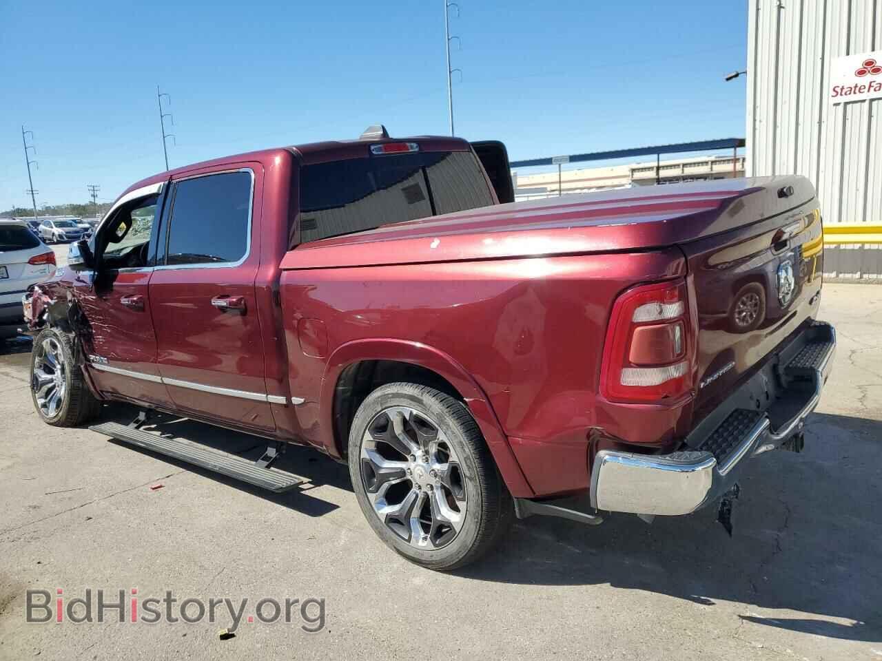 2019 RAM 1500 - VIN: 1C6SRFHT8KN655441 - Photo 2