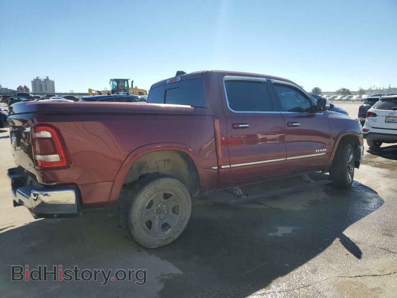 2019 RAM 1500 - VIN: 1C6SRFHT8KN655441 - Photo 3