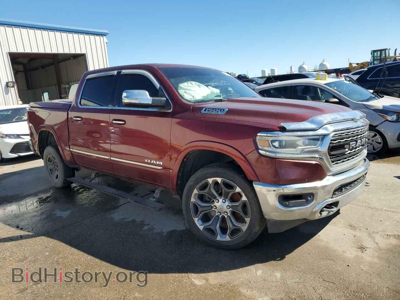 2019 RAM 1500 - VIN: 1C6SRFHT8KN655441 - Photo 4