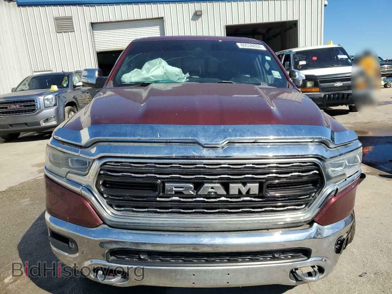 2019 RAM 1500 - VIN: 1C6SRFHT8KN655441 - Photo 5