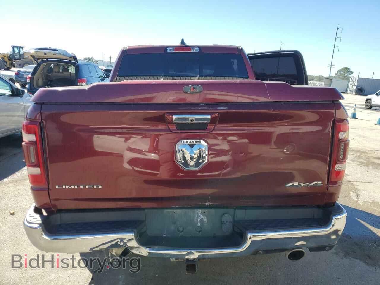2019 RAM 1500 - VIN: 1C6SRFHT8KN655441 - Photo 6
