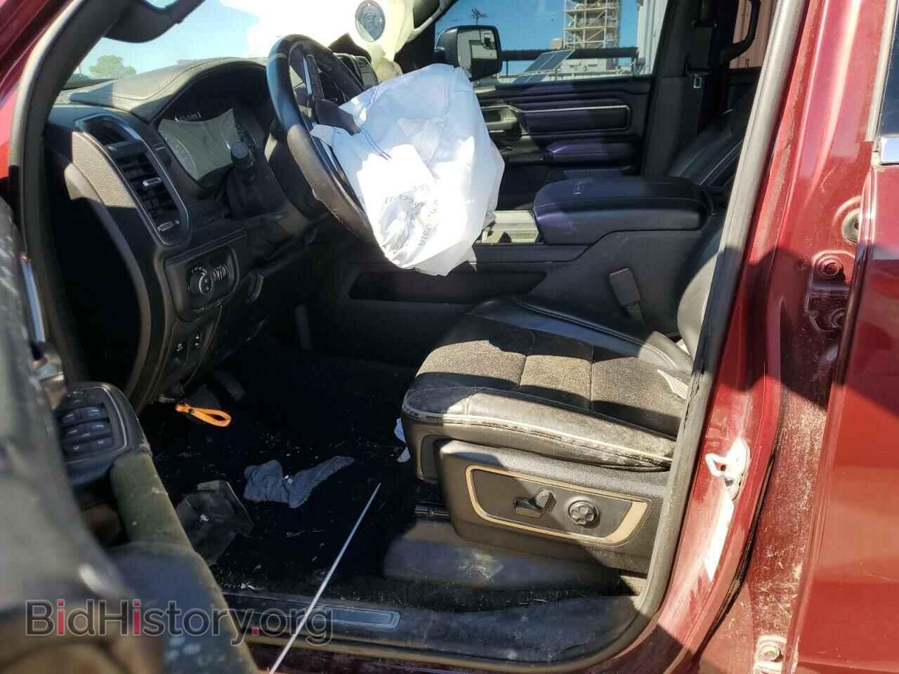 2019 RAM 1500 - VIN: 1C6SRFHT8KN655441 - Photo 7