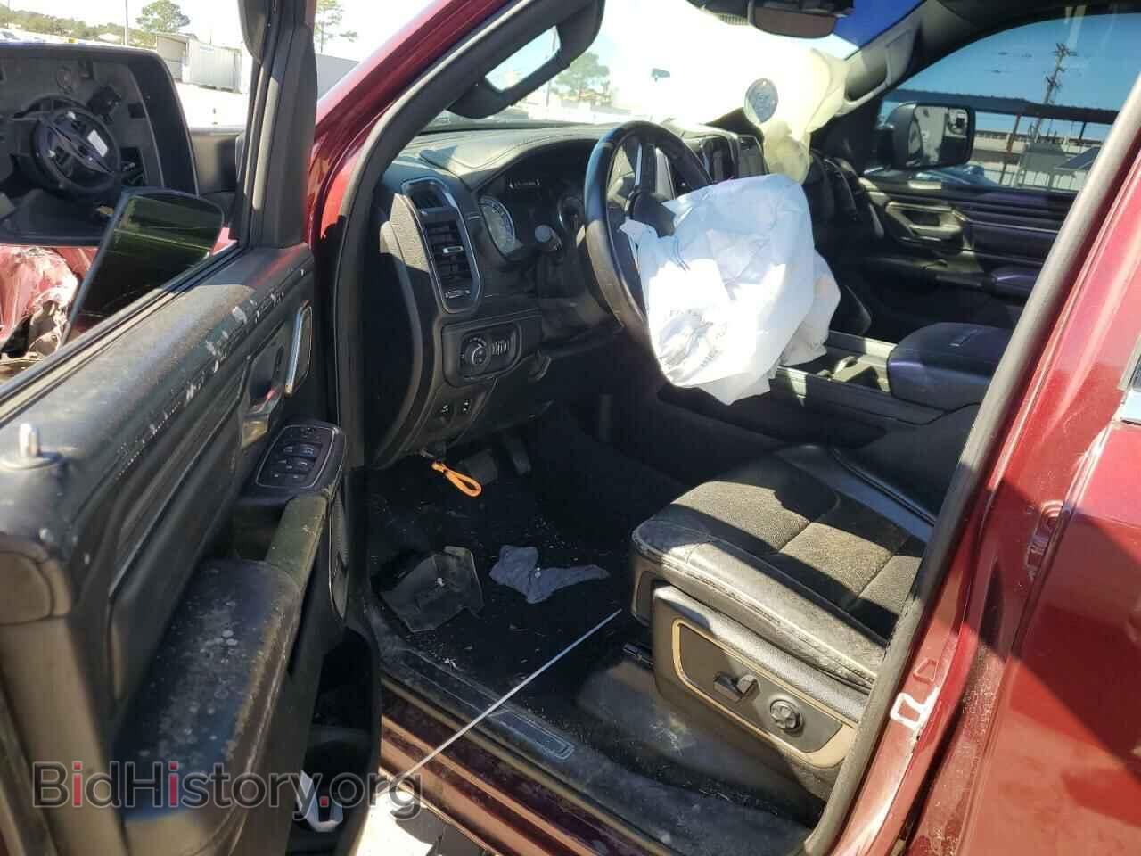 2019 RAM 1500 - VIN: 1C6SRFHT8KN655441 - Photo 8