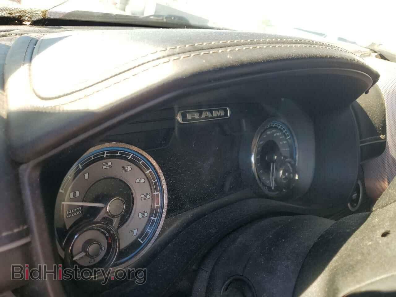 2019 RAM 1500 - VIN: 1C6SRFHT8KN655441 - Photo 9