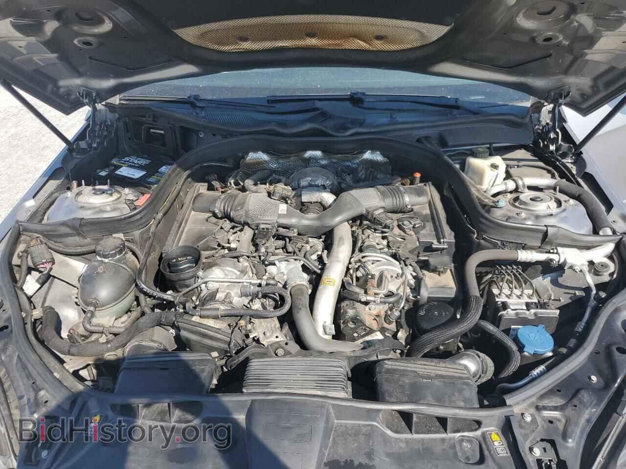 2012 MERCEDES-BENZ E-CLASS - VIN: WDDHF2EB0CA526589 - Фото 11