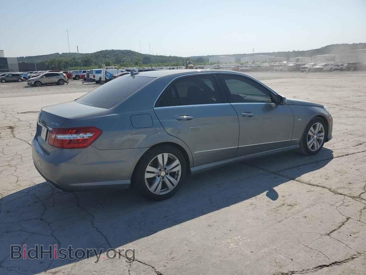 2012 MERCEDES-BENZ E-CLASS - VIN: WDDHF2EB0CA526589 - Фото 3