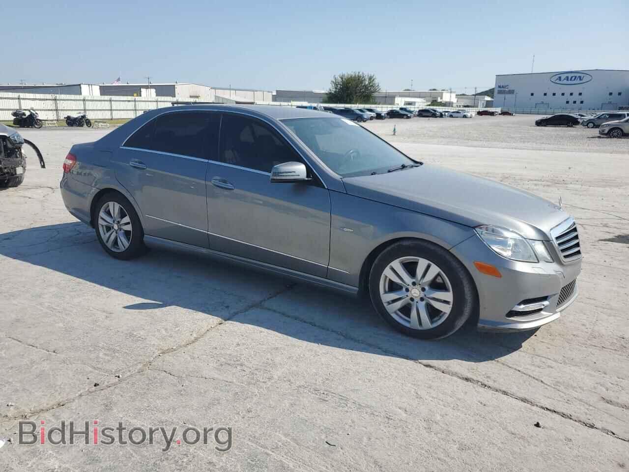 2012 MERCEDES-BENZ E-CLASS - VIN: WDDHF2EB0CA526589 - Фото 4