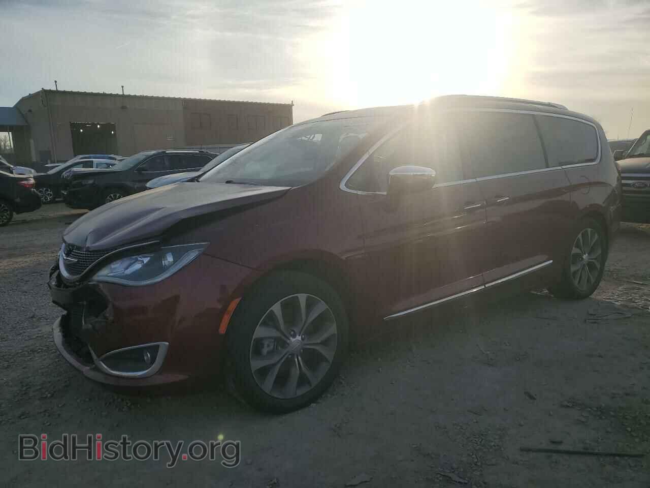Photo 2C4RC1GG6HR647947 - CHRYSLER PACIFICA 2017