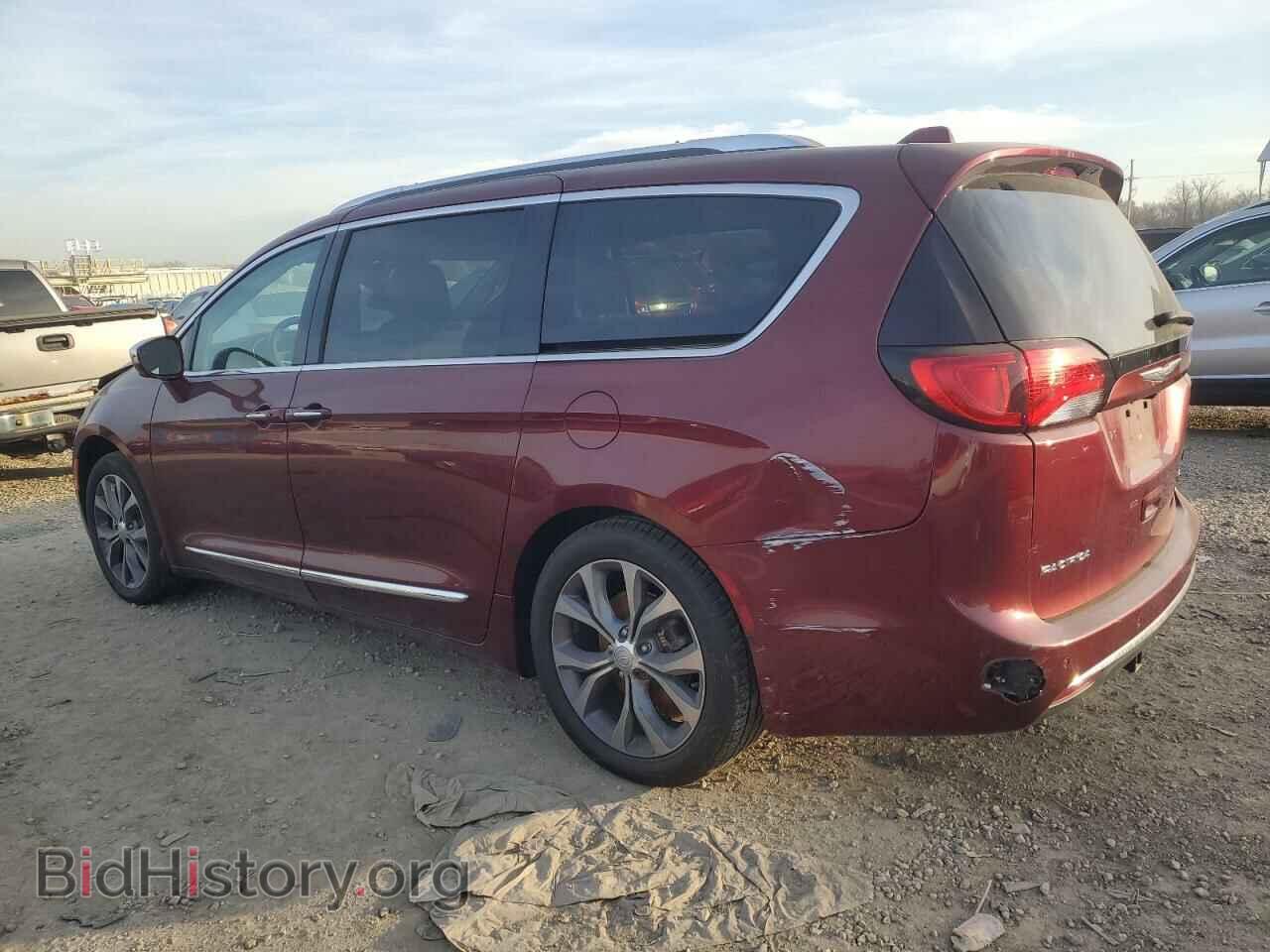 2017 CHRYSLER PACIFICA - VIN: 2C4RC1GG6HR647947 - Фото 2