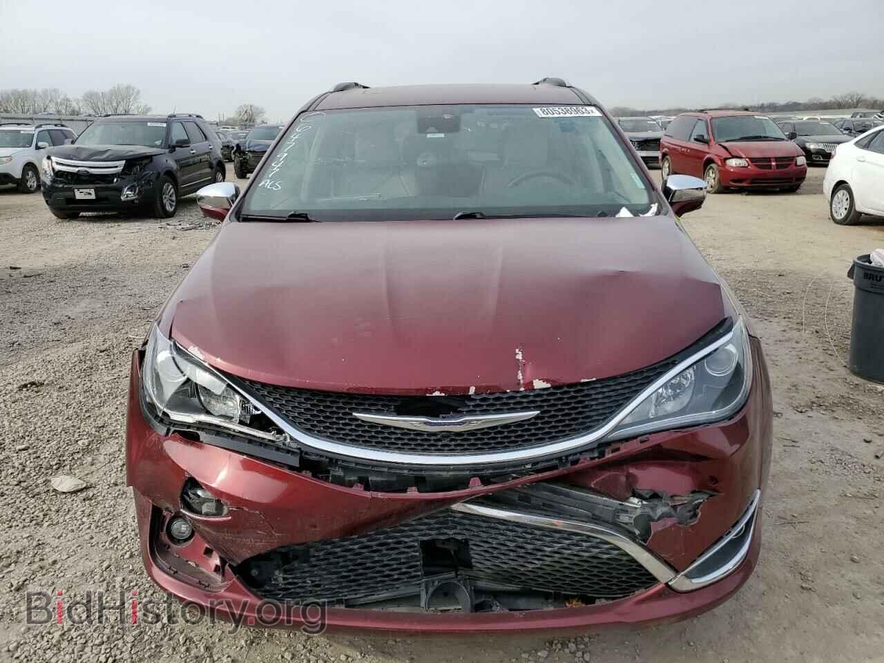 2017 CHRYSLER PACIFICA - VIN: 2C4RC1GG6HR647947 - Фото 5