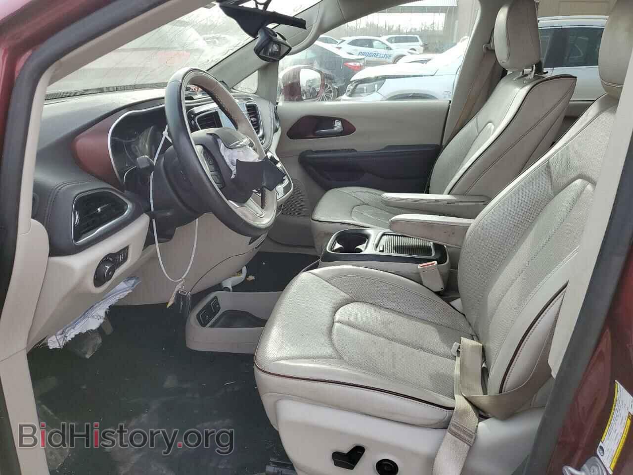 2017 CHRYSLER PACIFICA - VIN: 2C4RC1GG6HR647947 - Фото 7