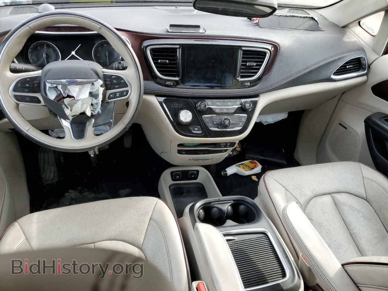 2017 CHRYSLER PACIFICA - VIN: 2C4RC1GG6HR647947 - Фото 8