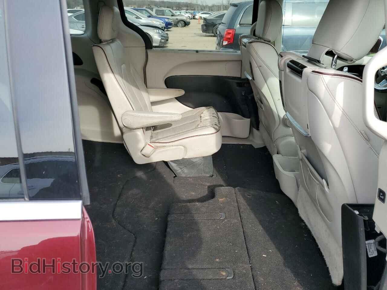 2017 CHRYSLER PACIFICA - VIN: 2C4RC1GG6HR647947 - Фото 10