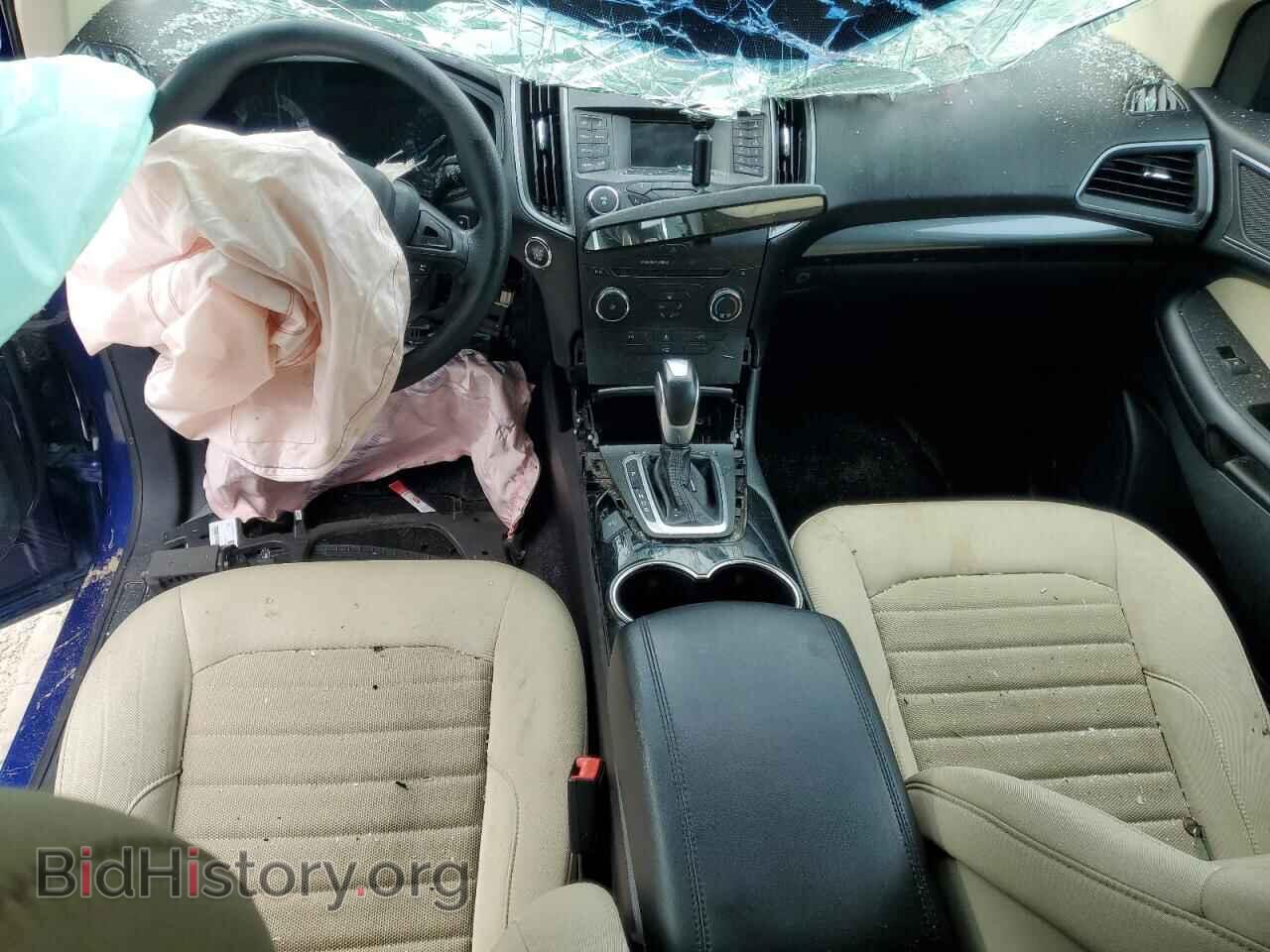 2015 FORD EDGE - VIN: 2FMTK3G87FBB89401 - Фото 8