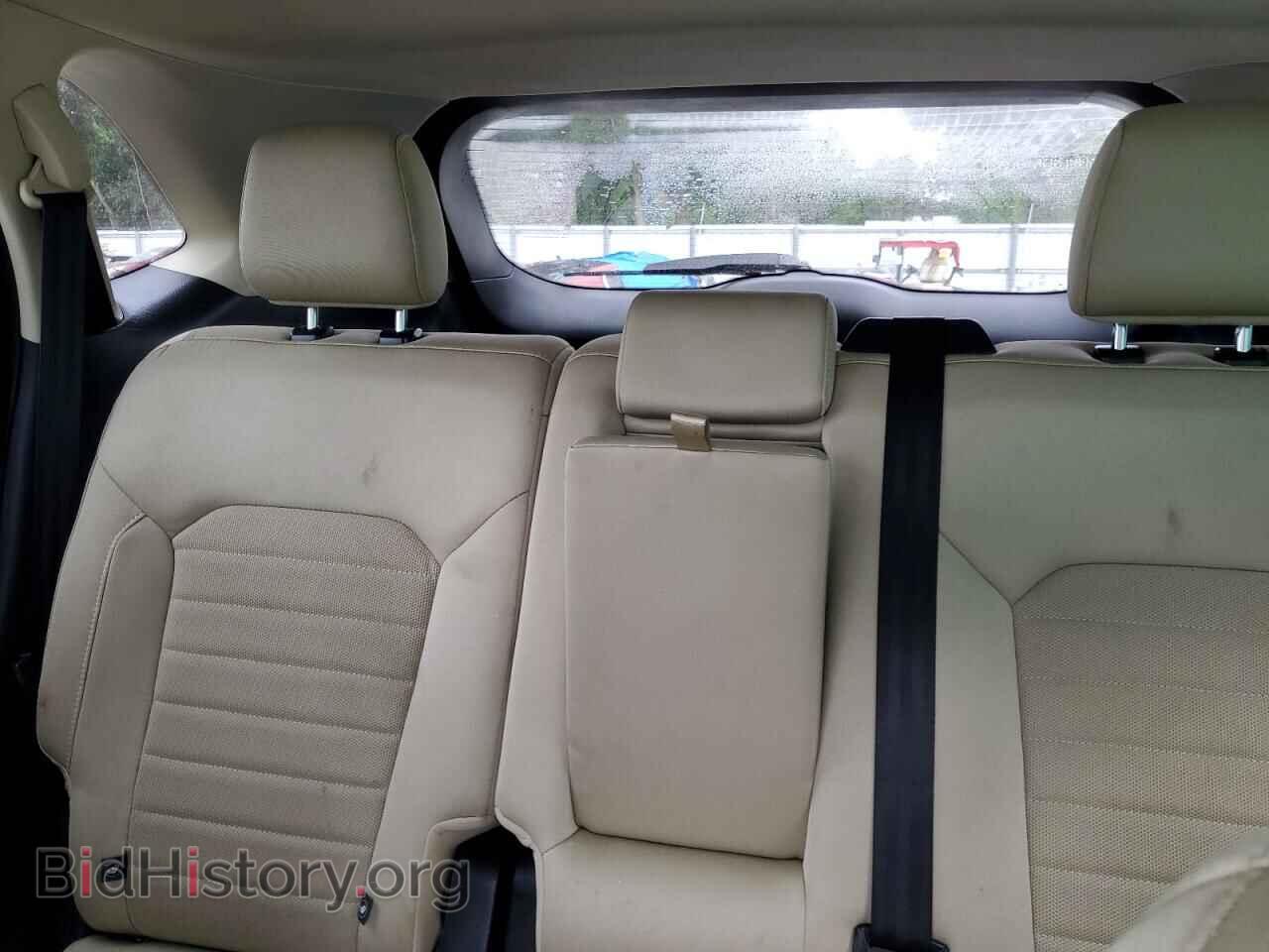 2015 FORD EDGE - VIN: 2FMTK3G87FBB89401 - Фото 10