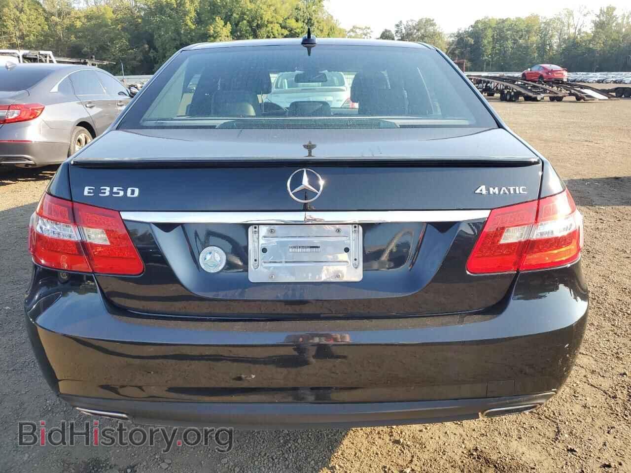 2011 MERCEDES-BENZ E-CLASS - VIN: WDDHF8HB1BA484947 - Фото 6