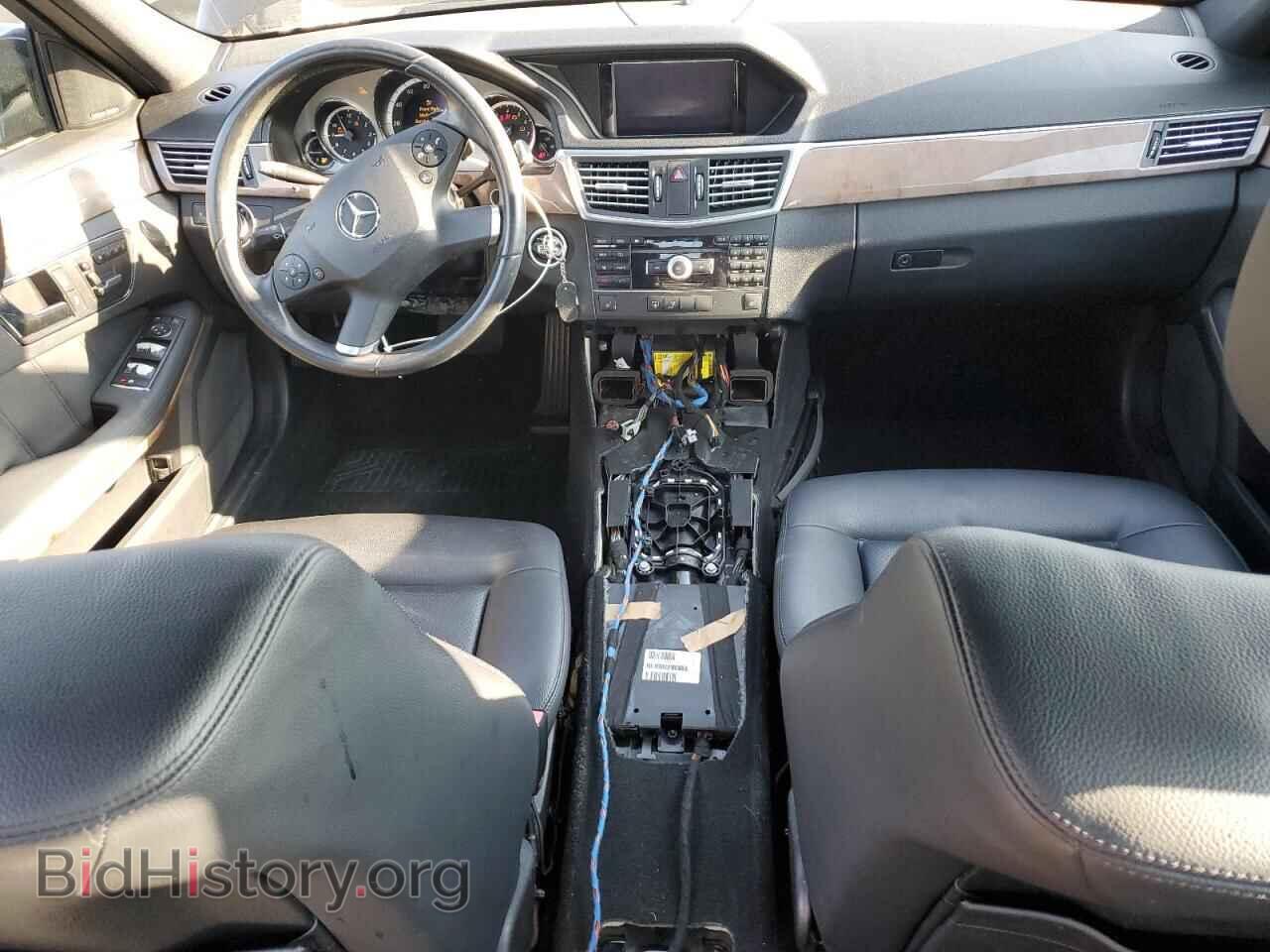 2011 MERCEDES-BENZ E-CLASS - VIN: WDDHF8HB1BA484947 - Фото 8