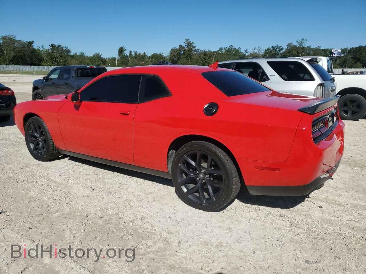 2020 DODGE CHALLENGER - VIN: 2C3CDZAG8LH106055 - Фото 2