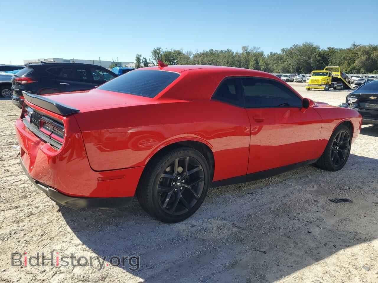 2020 DODGE CHALLENGER - VIN: 2C3CDZAG8LH106055 - Фото 3