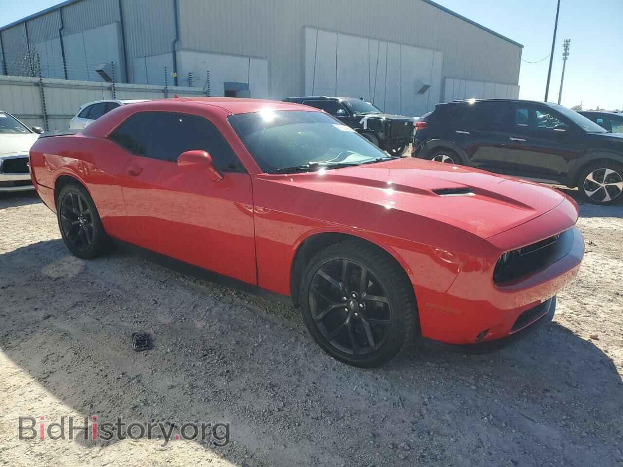 2020 DODGE CHALLENGER - VIN: 2C3CDZAG8LH106055 - Фото 4