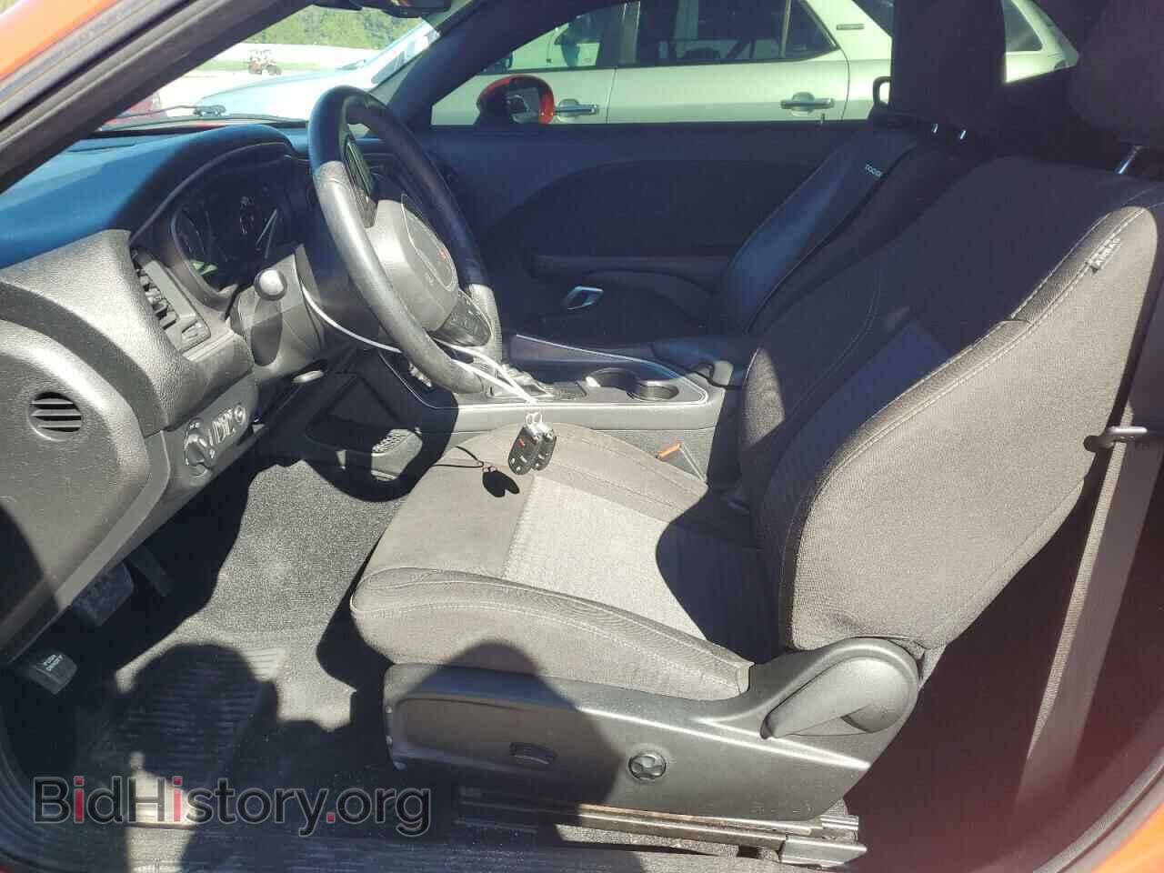 2020 DODGE CHALLENGER - VIN: 2C3CDZAG8LH106055 - Фото 7