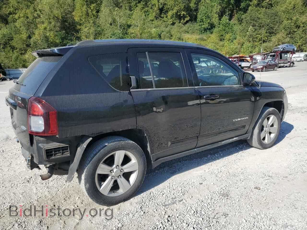2014 JEEP COMPASS - VIN: 1C4NJDEB5ED623277 - Photo 3