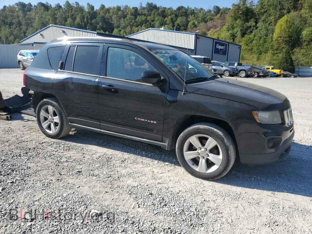 2014 JEEP COMPASS - VIN: 1C4NJDEB5ED623277 - Photo 4