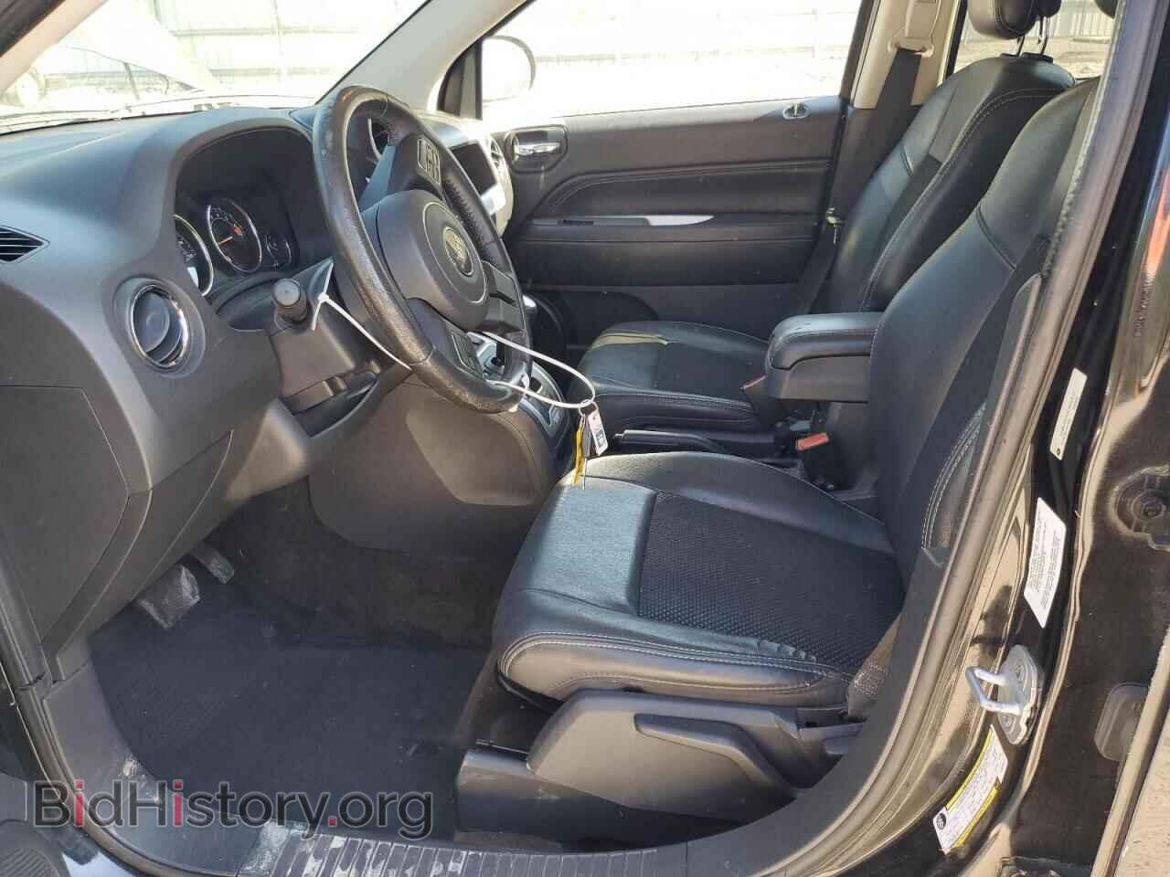 2014 JEEP COMPASS - VIN: 1C4NJDEB5ED623277 - Photo 7