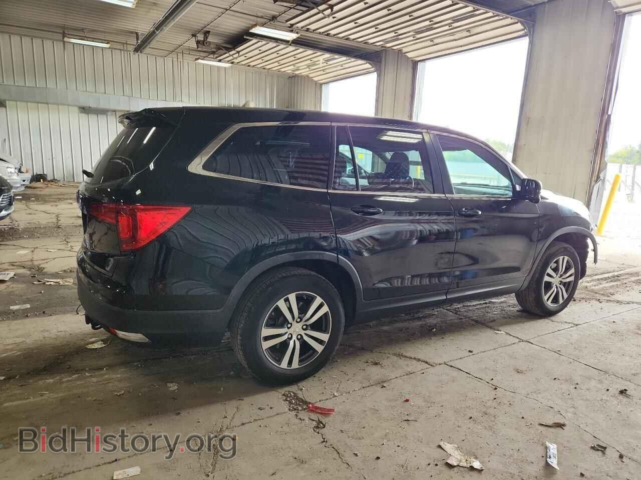 2018 HONDA PILOT - VIN: 5FNYF5H58JB020000 - Photo 3