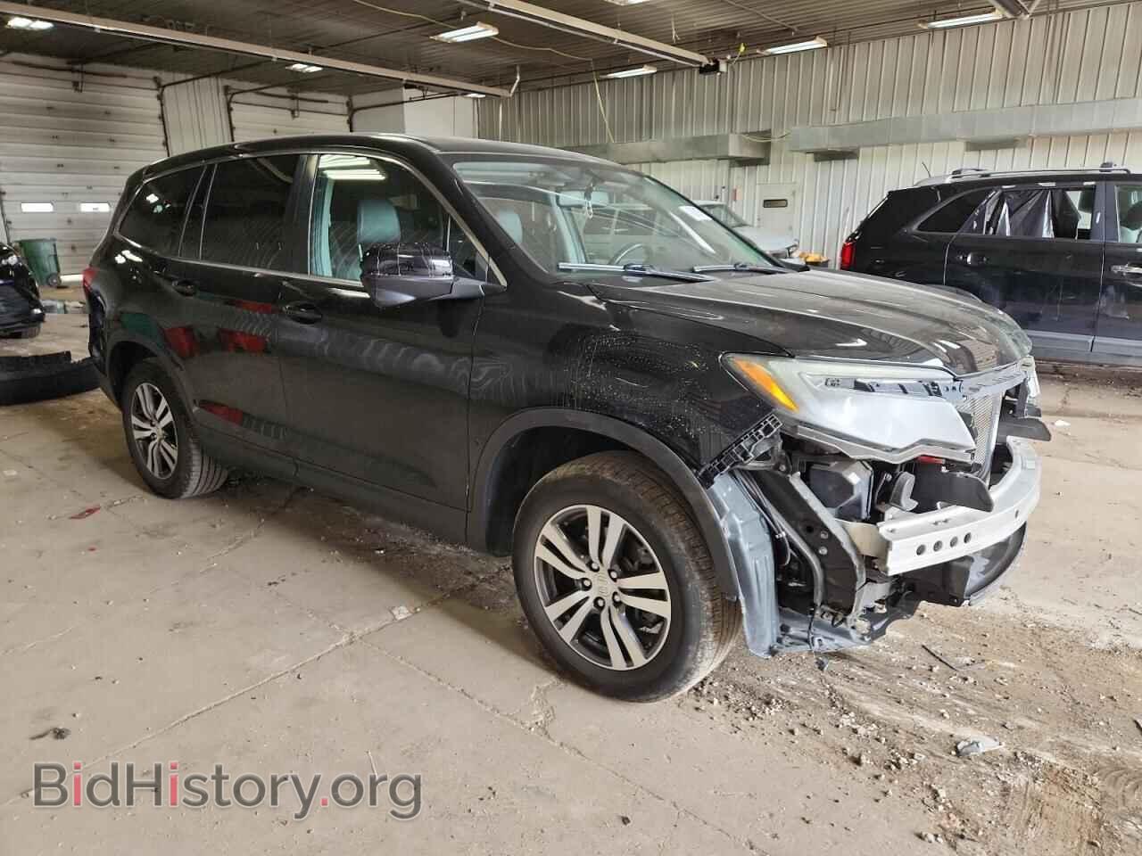 2018 HONDA PILOT - VIN: 5FNYF5H58JB020000 - Photo 4