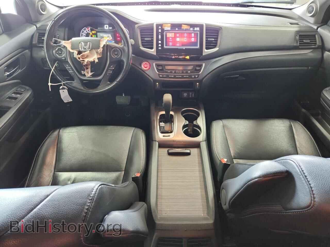 2018 HONDA PILOT - VIN: 5FNYF5H58JB020000 - Photo 8