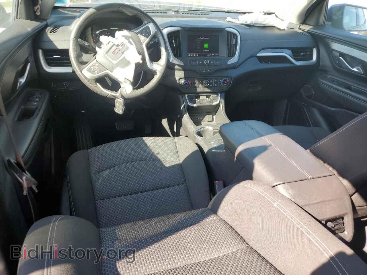 2022 GMC TERRAIN - VIN: 3GKALTEV1NL227326 - Фото 8