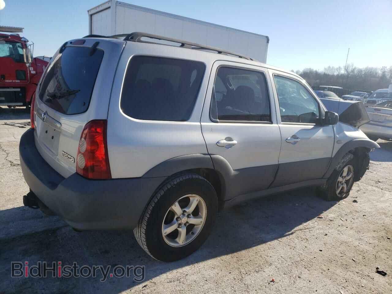 2006 MAZDA TRIBUTE - VIN: 4F2YZ02Z26KM13734 - Фото 3